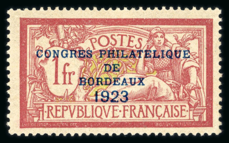Stamp of France » Collections 1900-2005, dans deux reliures Yvert collection poste