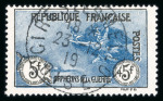 Stamp of France » Collections 1900-1956, collection neufs **/*/obl bien fournie et