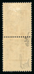 Stamp of France » Guerre 1940, lot de timbres de guerre composé des paires Y&T