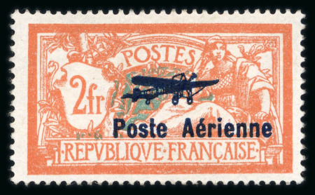 Stamp of France » Collections 1927-1960, collection de poste aérienne neufs **/**/obl