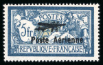 Stamp of France » Collections 1927-1960, collection de poste aérienne neufs **/**/obl