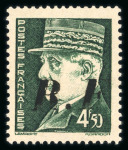 Stamp of France » Libération 1944, Libération de Pons (Charente Maritime), Mayer