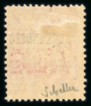 Stamp of Colonies françaises » Alexandrie 1899-1928, bel ensemble neufs **/*/obl bien fournie