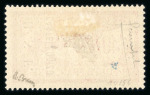 Stamp of Colonies françaises » Castellorizo (Occupation française) 1920, dix timbres neufs * première série avec surcharge