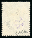 Stamp of Colonies françaises » Diégo-Suarez 1890-1893, belle collection neufs */(*)/obl très suivie