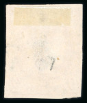 Stamp of France » Emission de Bordeaux 1870 1870, sur 4 plaquettes, ensemble d'une bonne quarantaine