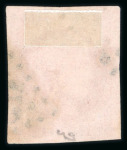 Stamp of France » Emission de Bordeaux 1870 1870, Ensemble de 8 timbres de l'émission de Bordeaux