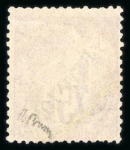 Stamp of Colonies françaises » Réunion 1855-1975, Réunion et Réunion/CFA, belle collection