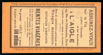 Stamp of France » Carnets 1921-1991, lot de 5 carnets de France et du Sénégal,