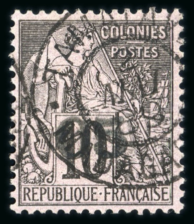 Stamp of Colonies françaises » Madagascar (Poste française) 1889-1954, dans une reliure belle collection neufs