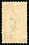 Stamp of Colonies françaises » Cameroun 1915, Corps expéditionnaire 1915, beau lot de 20 timbres