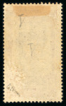 Stamp of Colonies françaises » Cameroun 1915, Corps expéditionnaire 1915, beau lot de 20 timbres
