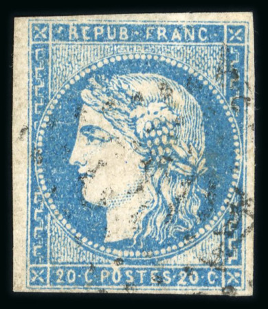Stamp of France » Collections 1849-1978, collection de France en 2 volumes comprenant