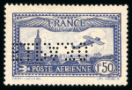 Stamp of France » Collections 1849-1978, collection de France en 2 volumes comprenant
