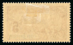 Stamp of Colonies françaises » Côte-d'Ivoire 1892-1944, collection majorité neufs * très fournie