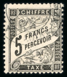 Stamp of France » Collections 1849-1945, superbe collection de France comprenant