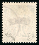 Stamp of Colonies françaises » Obock 1892-1894, belle collection neufs */obl très suivie