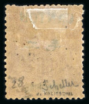 Stamp of Colonies françaises » Canton 1901-1919, Bureau complet soit Y&T n° 1-83, timbres