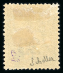 Stamp of Colonies françaises » Chine (Postes françaises) 1894-1922, belle collection neufs */obl avec entre