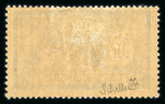 Stamp of Colonies françaises » Chine (Postes françaises) 1894-1922, belle collection neufs */obl avec entre