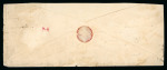Stamp of France » Lettres Classiques Collections 1854-1878, ensemble de 6 lettres classiques choisies