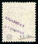 Stamp of Colonies françaises » Packhoi 1903-1919, belle collection neufs */obl avec nombreuses