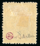 Stamp of Colonies françaises » Yunnan-Fou 1903-1919, belle collection neufs */obl avec nombreuses
