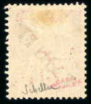 Stamp of Colonies françaises » Tahiti 1893-1903, lot de 32 timbres neufs */obl dont Y&T n°