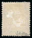 Stamp of Colonies françaises » Indochine 1885-1900, petite collection d'anciens neufs */(*)/obl
