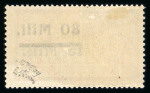Stamp of Colonies françaises » Alexandrie 1921-1923, série Y&T n° 35-50 complète neufs *, le