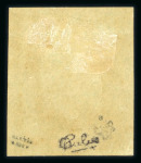 Stamp of Colonies françaises » Colonies Générales 1871, Napoléon III Y&T n° 8 neuf *, timbre très frais