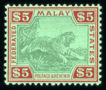 Stamp of Large Lots and Collections Asia : 1870-1990, in seven albums nice Asian countries collection