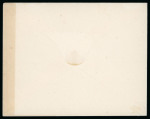 Stamp of Austria » 1860 Issue Austria Österreich 1861 Ganzsachenkuverts Grossformat kpl. ungebraucht