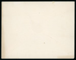 Stamp of Austria » 1860 Issue Austria Österreich 1861 Ganzsachenkuverts Grossformat kpl. ungebraucht