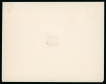 Stamp of Austria » 1860 Issue Austria Österreich 1861 Ganzsachenkuverts Grossformat kpl. ungebraucht
