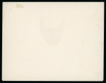 Stamp of Austria » 1860 Issue Austria Österreich 1861 Ganzsachenkuverts Grossformat kpl. ungebraucht