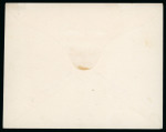 Stamp of Austria » 1860 Issue Austria Österreich 1861 Ganzsachenkuverts Grossformat kpl. ungebraucht