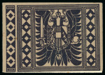 Stamp of Austria » 1890-1918 Issues  Austria Österreich 1908 Markenheftchen Typ B
