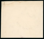 Stamp of Austria » 1st. Republic Austria Österreich 1933 WIPA Schwarzdruckblock , UNIKAT unique