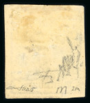 Stamp of Austria » 1850 Issue Austria Österreich 1850 2Kr MP Ty III