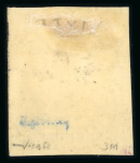 Stamp of Austria » 1850 Issue 1850 3Kr MP blassrosa Ty III