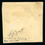 Stamp of Austria » 1850 Issue 1850 6Kr MP Ty III graubraun