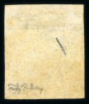 Stamp of Austria » 1850 Issue 1850 1Kr HP Ty III