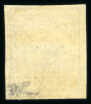 Stamp of Austria » 1850 Issue 1850 2Kr schwarz HP Ty III