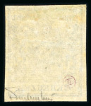 Stamp of Austria » 1850 Issue 1850 2Kr HP Ty Ia