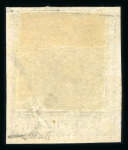 Stamp of Austria » 1850 Issue 1850 2Kr HP grauschwarz