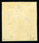 Stamp of Austria » 1850 Issue 1850 2Kr HP tiefschwarz