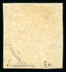 Stamp of Austria » 1850 Issue 1850 3Kr rot HP