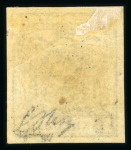 Stamp of Austria » 1850 Issue 1850 6Kr braun HP Ty III