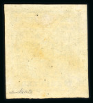 Stamp of Austria » 1850 Issue 1850 9Kr HP hellpreussischblau